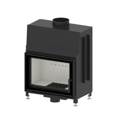 КАМИННАЯ ТОПКА HITZE STMA54X39.S